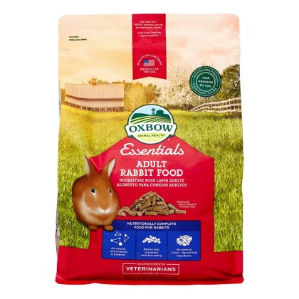Oxbow adult rabbit food